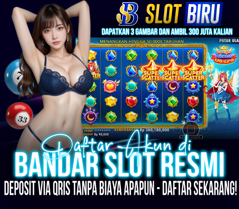 Slot Resmi Deposit Dana