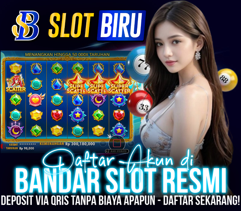 SLOTBIRU
