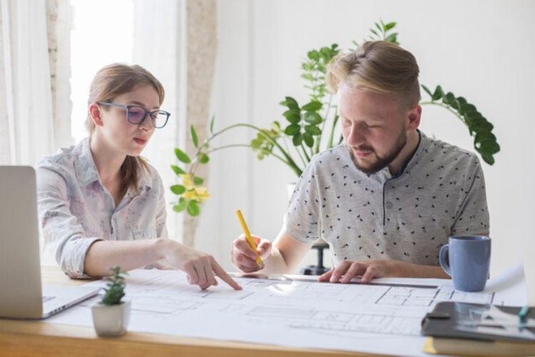 Hiring Residential Architects is Prospective For The Housing Project Summary
