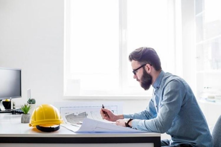 How Does a Professional Architect Work?