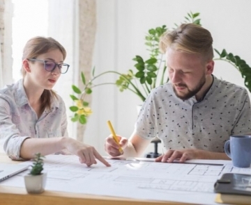 Hiring Residential Architects is Prospective For The Housing Project Summary
