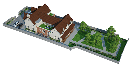 Private House Design